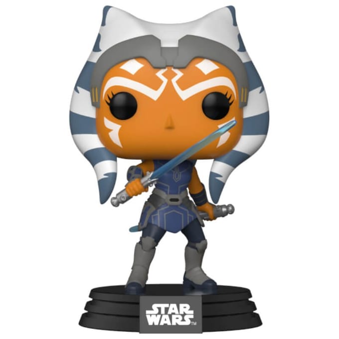 Ahsoka - Funko Pop! - Star Wars The Clone Wars