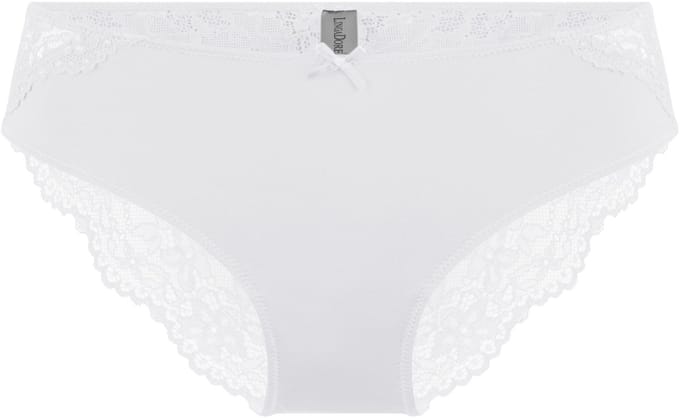 LingaDore Daily Lace Slip Ivoor Ivoor M