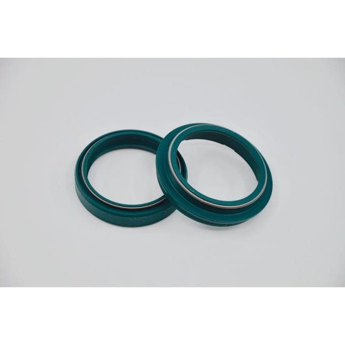 Joint spi cache poussière fourche SKF pour moto Husaberg 400 FC 2000 à 2001 Neuf