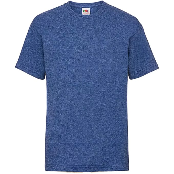 Kinder-T-shirt Fruit of the Loom Valueweight