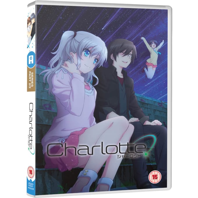 Charlotte deel 2 - standaard