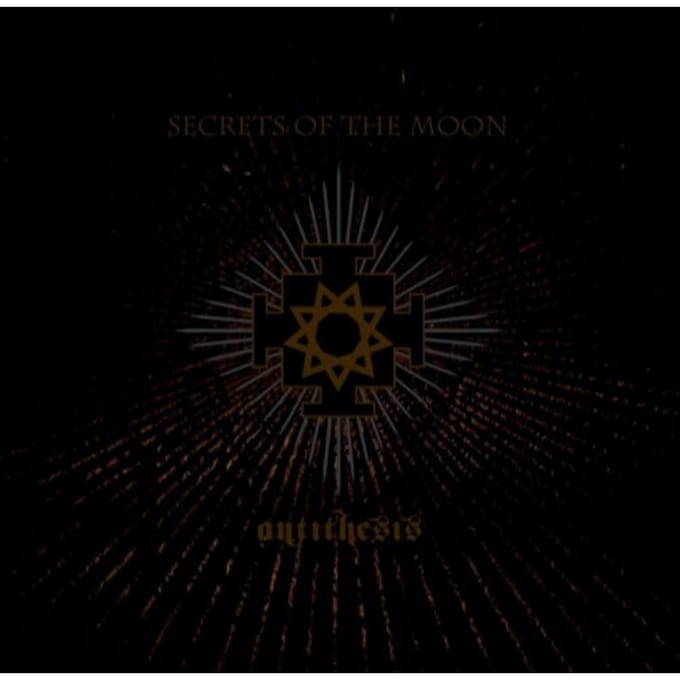 Antithesis - Secrets Of The Moon