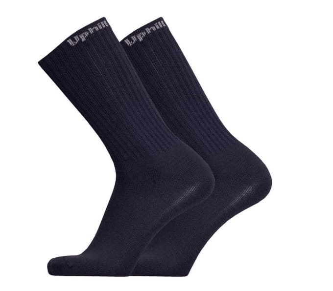 Uphillsport Sokken Combat Tactical Bamboe Blauw Maat 39-42