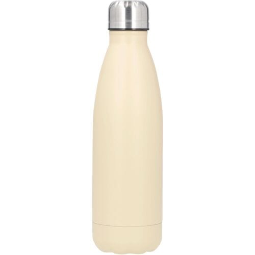 SILVERCREST RVS thermosfles 500 ml (Beige)