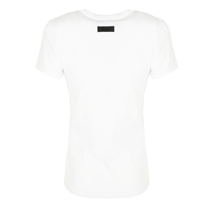Diesel T-shirt T-Overy-A Vrouw Wit
