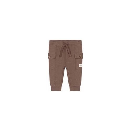 Prénatal baby broek Mud Brown 56 heren