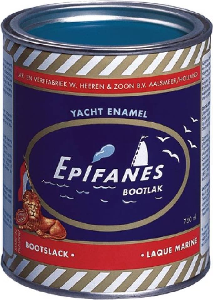 Epifanes Bootlak Bootlak 9