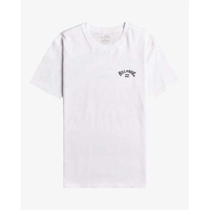 T-shirt katoen kind Billabong Arch Wave