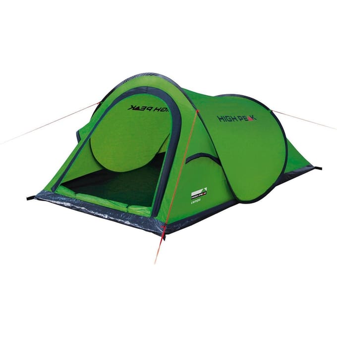 High Peak Pop Up Tent - Persoons