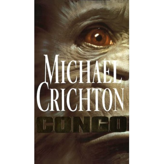 Congo - Michael Crichton