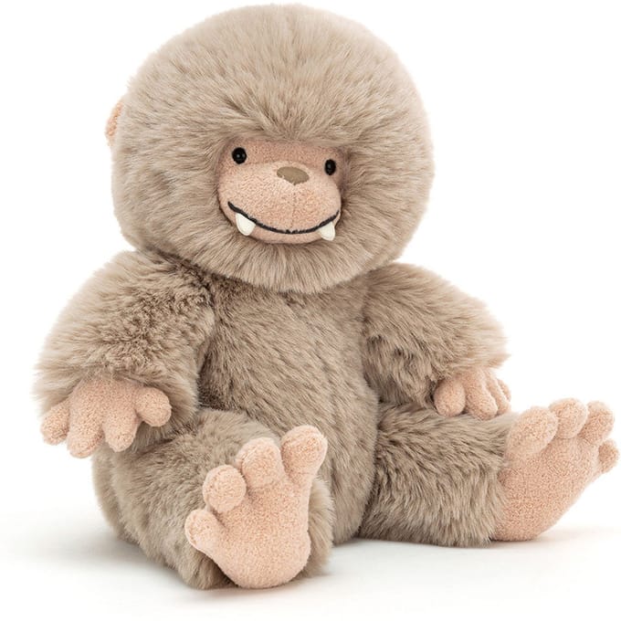Jellycat knuffel Bo Bigfoot