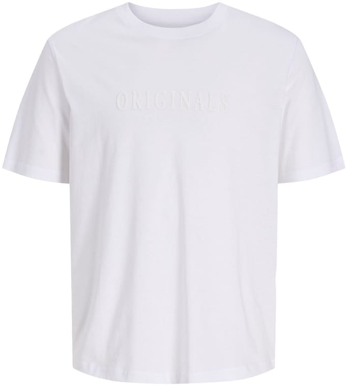 JACK&JONES - JWHFREDERIKSBERG TEE SS CREW NECK SN - Heren - T-shirts