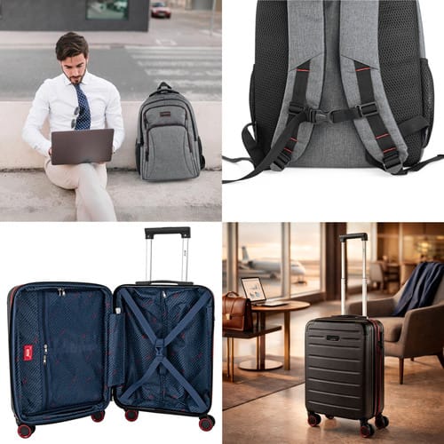 Schooltas Jaslen Turin
