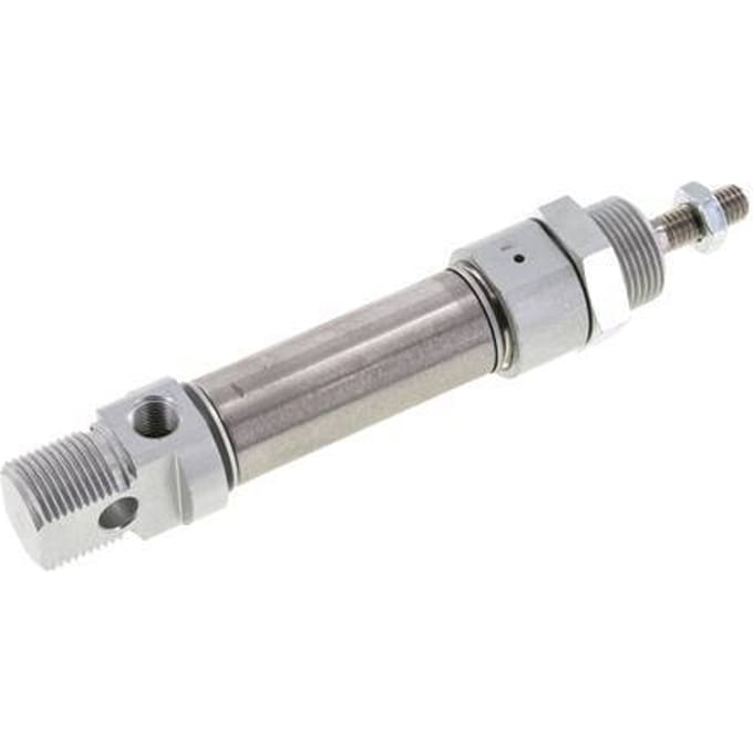 ISO 6432 Ronde Enkelwerkende Cilinder 20-25mm - Magnetisch