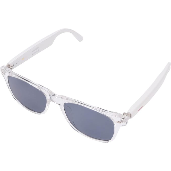 Lunettes intelligentes IA Traduction 144 langues Lunettes de soleil Bluetooth pour la musique avec microphone et haut-parleur