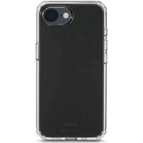 Hama hoesje geschikt voor Iphone 16e / 17e - Extreme Protect cover - Transparant