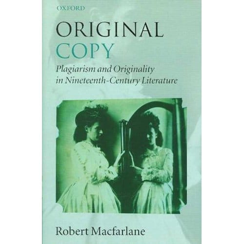 Original Copy - Macfarlane, Robert (Fellow in En