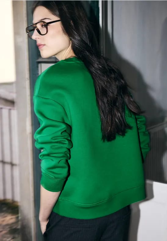 Sweater Loose Fit