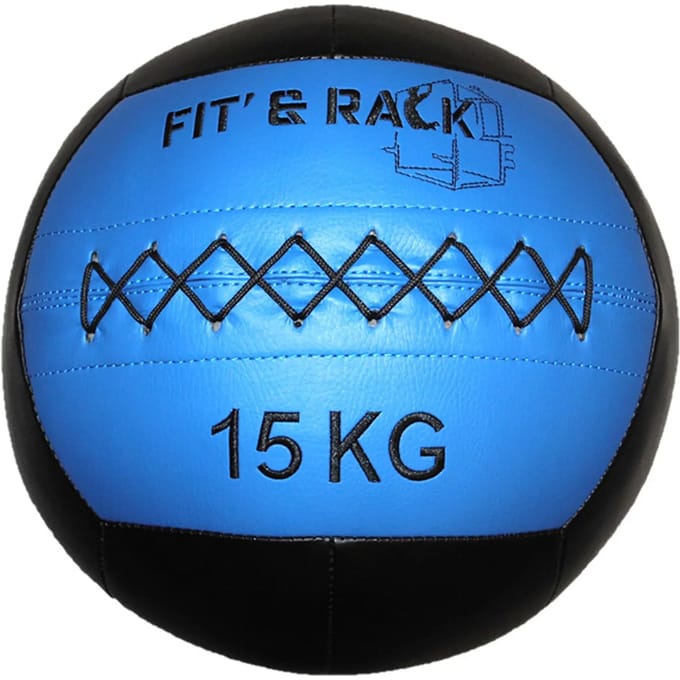 Muurbalwedstrijd Fit & Rack 15 Kg