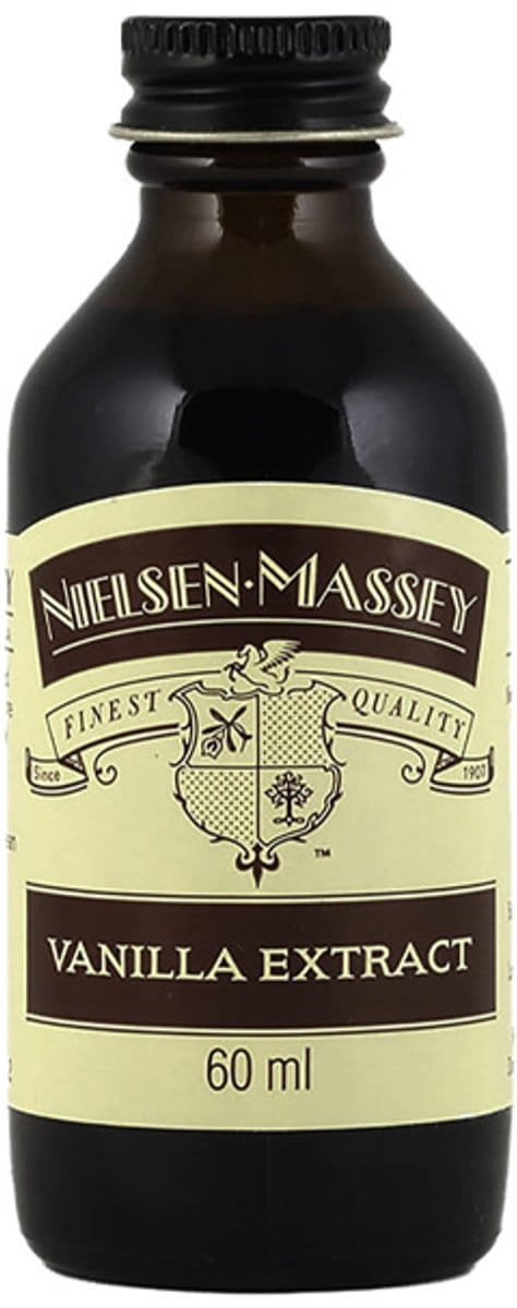 Madagascar Bourbon Vanilla extract 60m