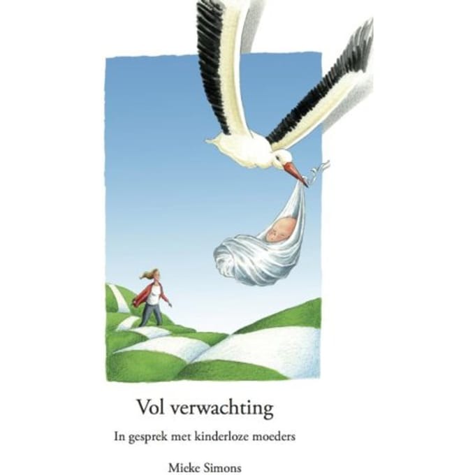 Vol Verwachting - Mieke Simons
