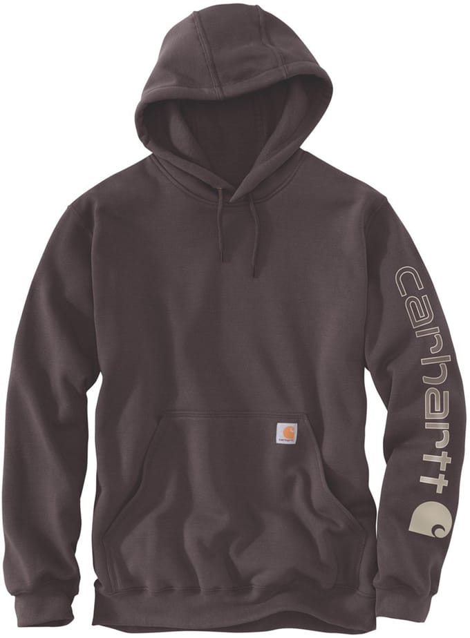 Carhartt M Iconic K288 Logo Sweatshirt