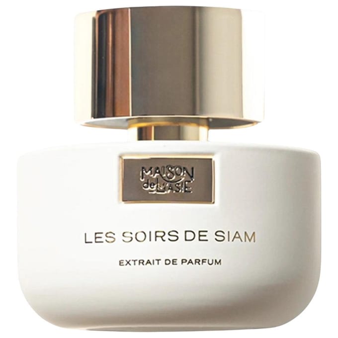 Maison De L'Asie, Les Soirs De Siam, Parfum Extract, Unisex, 50 ml