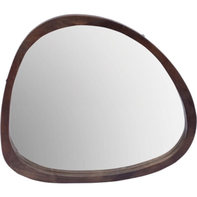 Brix - Spiegels Brix Joy Walnut - Mangohout