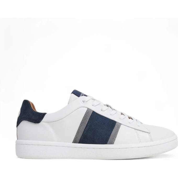 Hackett Bond Straps Schoenen Wit EU 40 Man