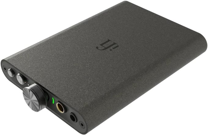 iFi Audio hip-dac3 black