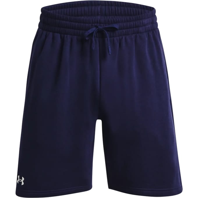 Under Armour Rival Fleece Short Heren - Maat S