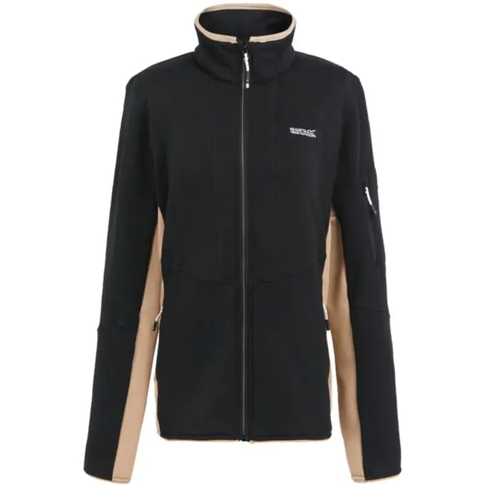 Fleece met volledige rits voor dames Regatta Ralina