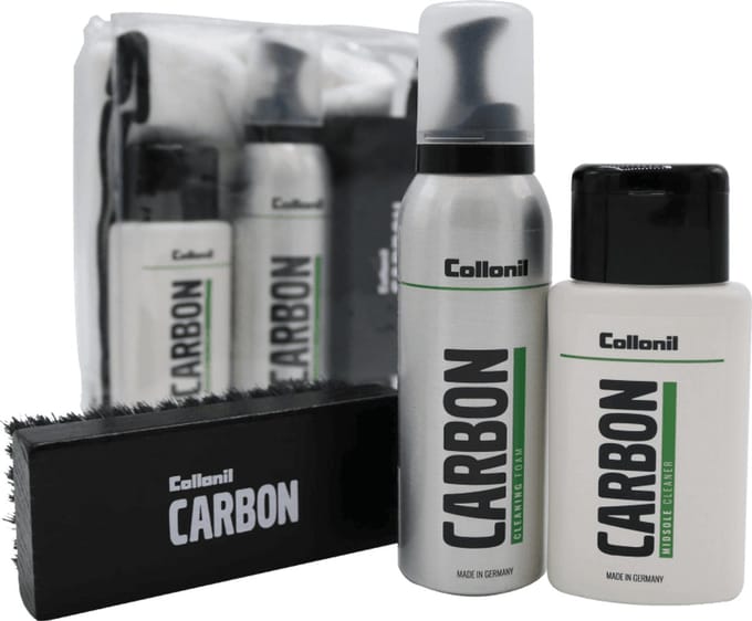 Collonil Sneaker reiniging kit | Carbon Lab | Reinigen | 4-Delig