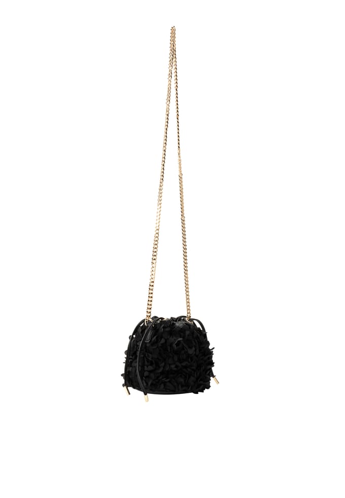Faina Emmer Tas Dames zwart