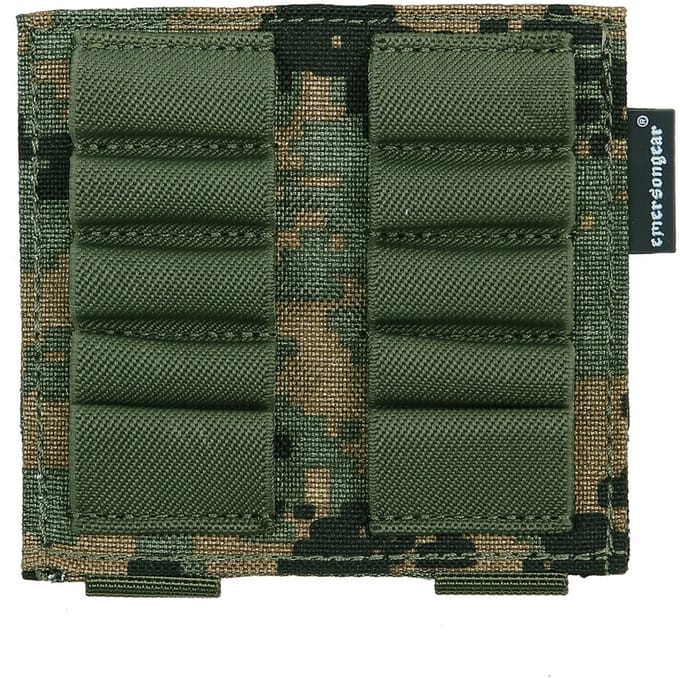 Emerson Lightstick Pouch MOLLE digital WDL camo