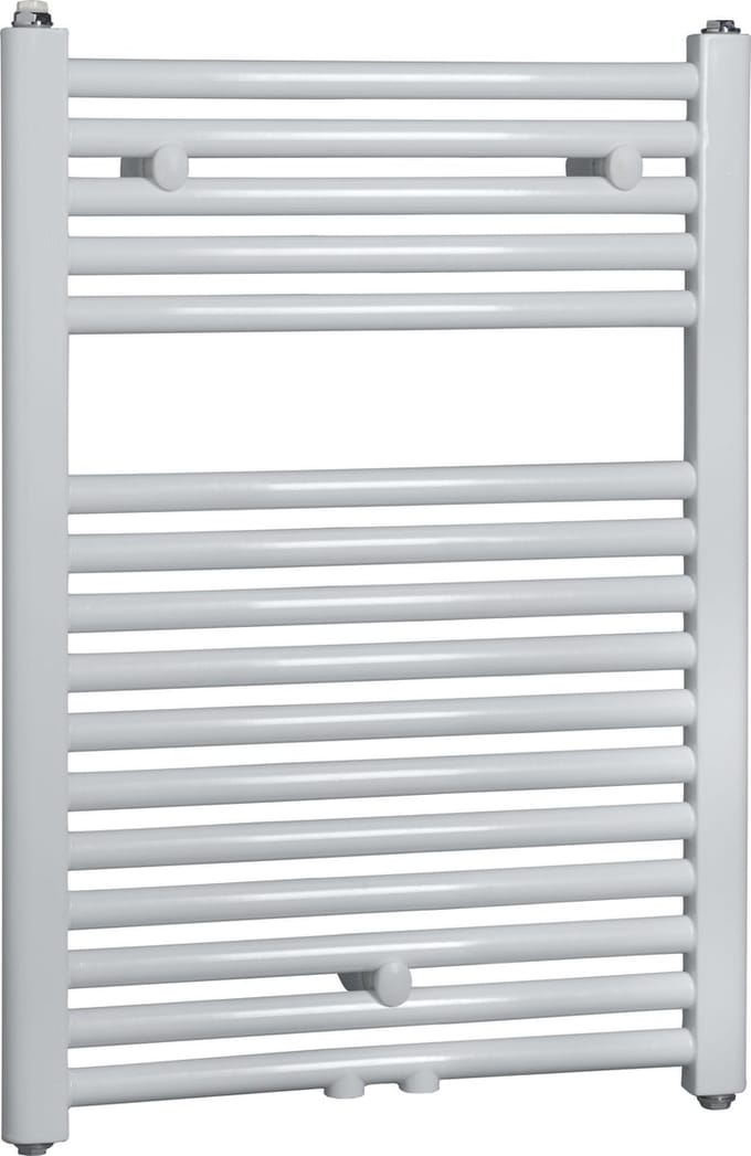 Wiesbaden Elara sierradiator 76,6 x 60,0 cm glans wit
