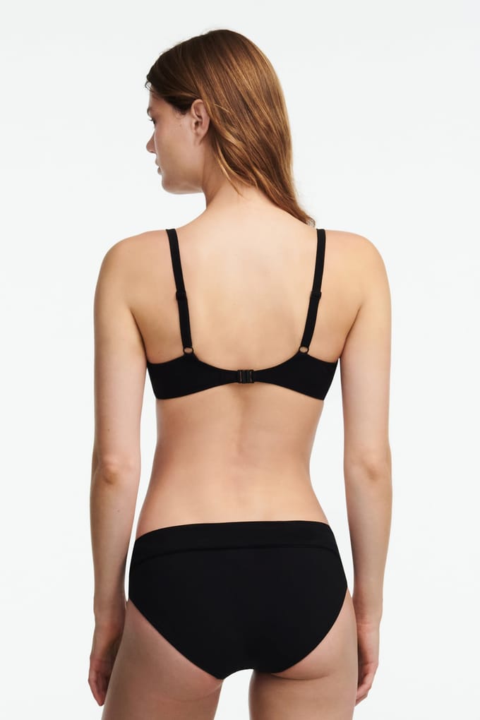 Chantelle Sw Bra Underw. Covering Black Größe: E75 | BHs Outlet | Damen | Schwarz