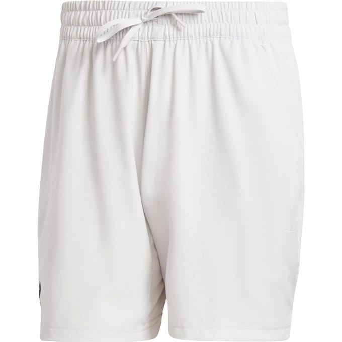 adidas Set With Tight 7in Shorts Heren-Lichtgrijs,Zwart