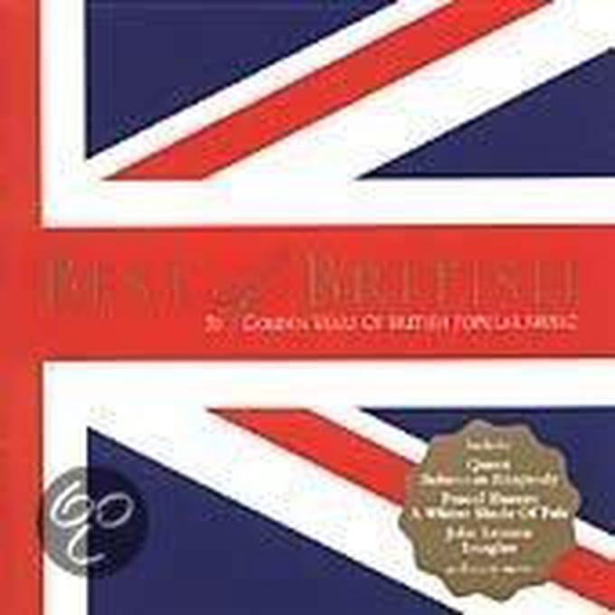 Best Of British: 50 Golden Years