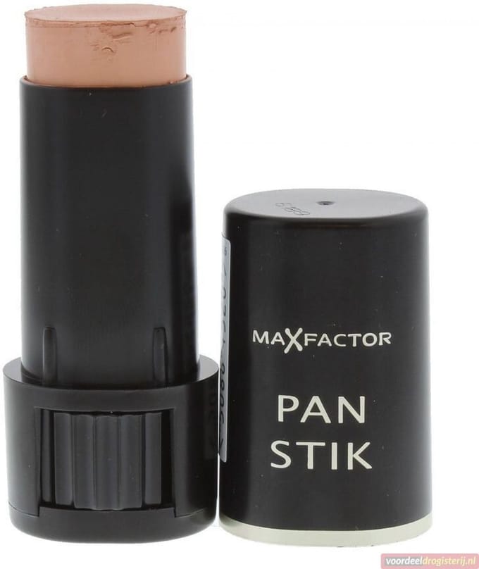 Pan Stik Foundation #60-diepe Olijf 9 gr