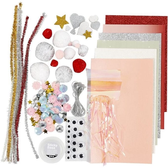 CC Basismaterialen Set Magie