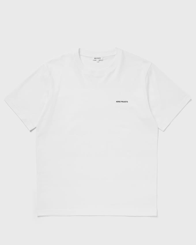 Dyrehaven Organic Logo Print Tee