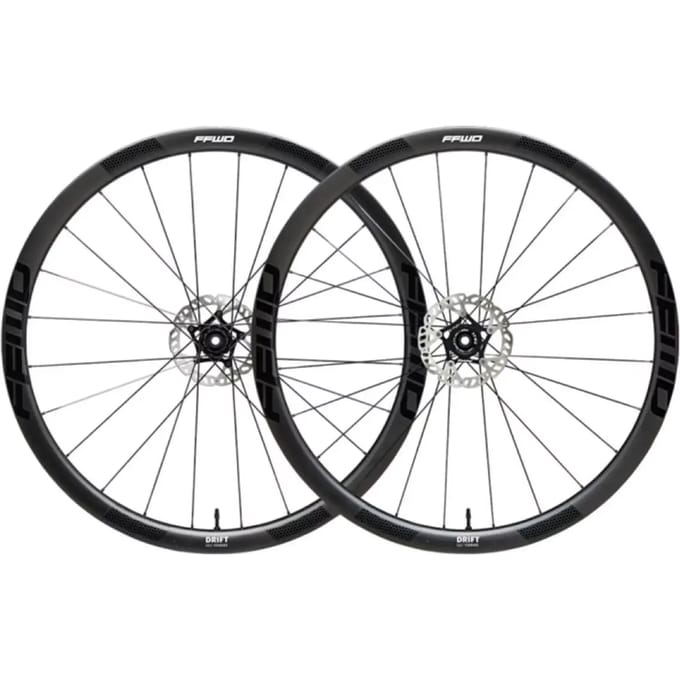 Wiel Fast Forward Drift Wheelset Fcc Ffwd Hub Shim