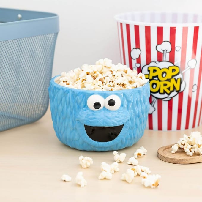Sesame Street Bowl
