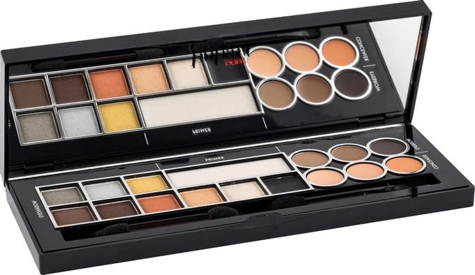 Pupa Make-up palet - Kit Pupart S. Shiny Gold Fireworks 012