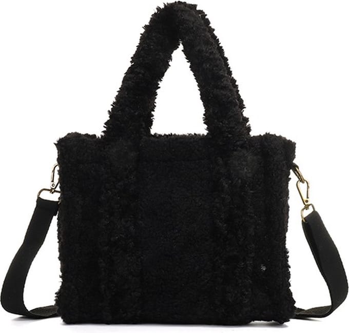 Black shoppertje Courchevel OLT12584