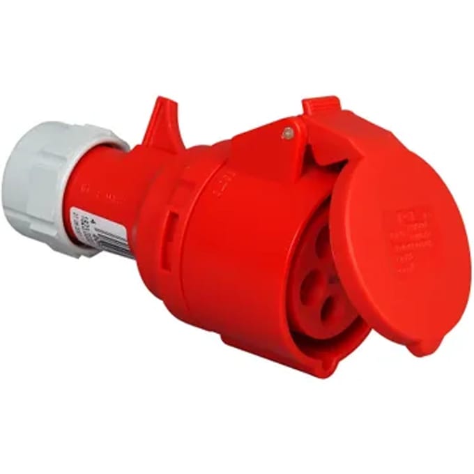Kopp CEE contrastekker - 32 A - 5 polig