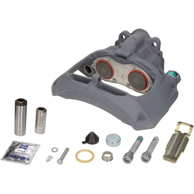Remklauw KNORR-BREMSE K 003800 links