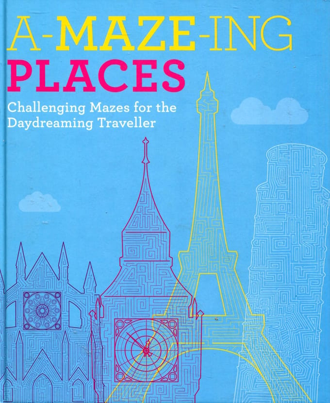 A-Maze-ing Places