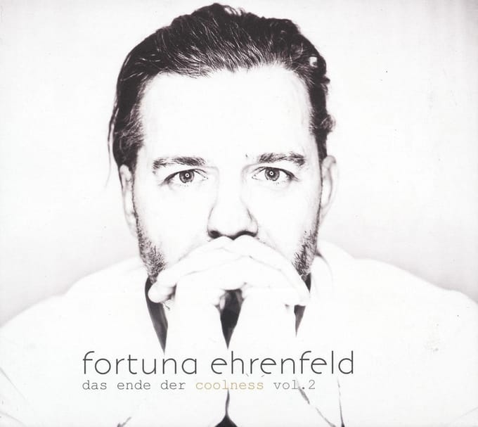 Fortuna Ehrenfeld - Das Ende Der Coolness Vol. 2 (CD)